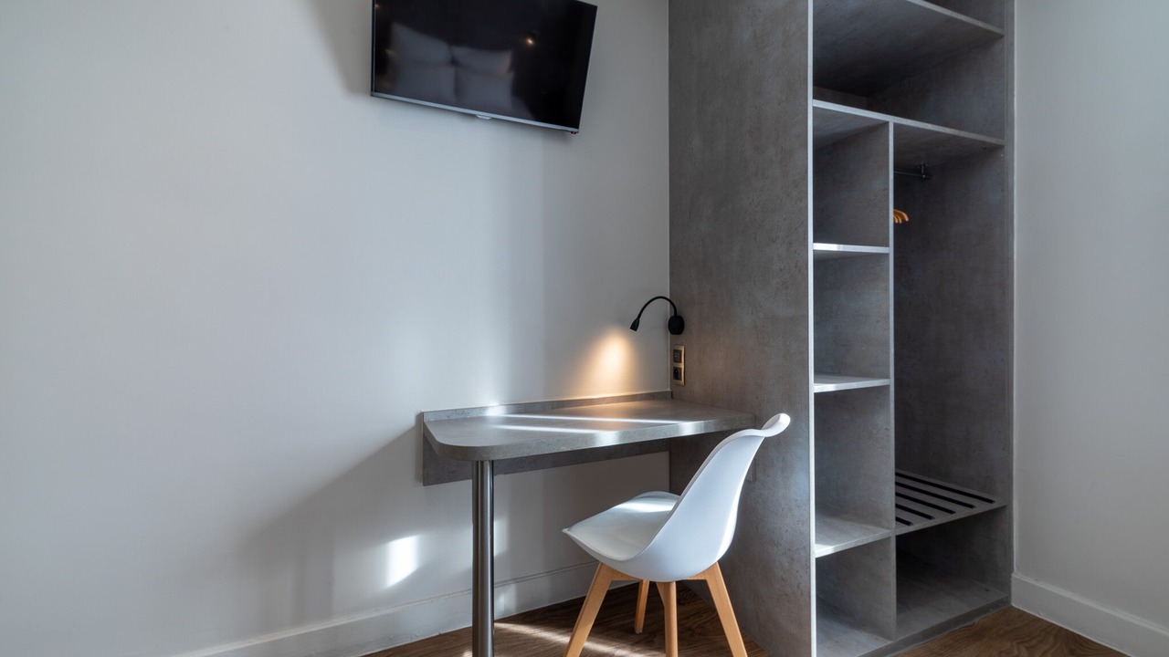 Photo of Bedroom in Quartier Chorier-Berriat