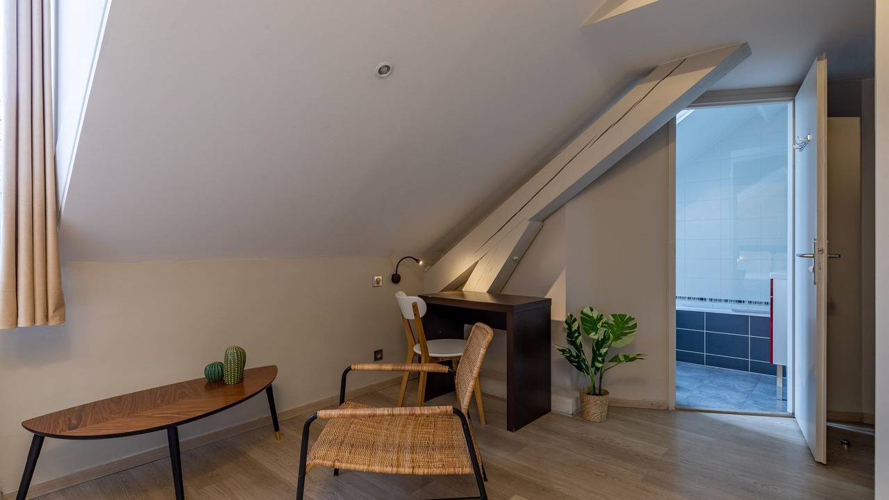 Photo of Bedroom in Quartier Chorier-Berriat