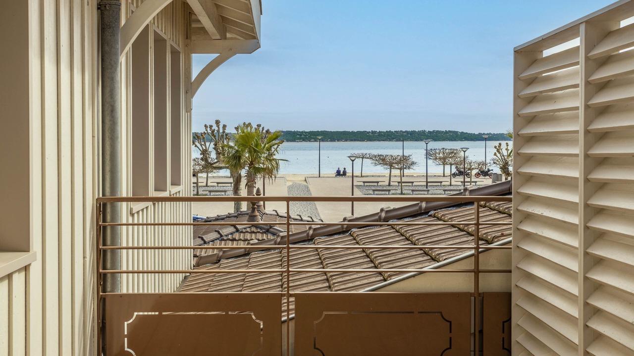 Photo of Bedroom in Cap-Ferret