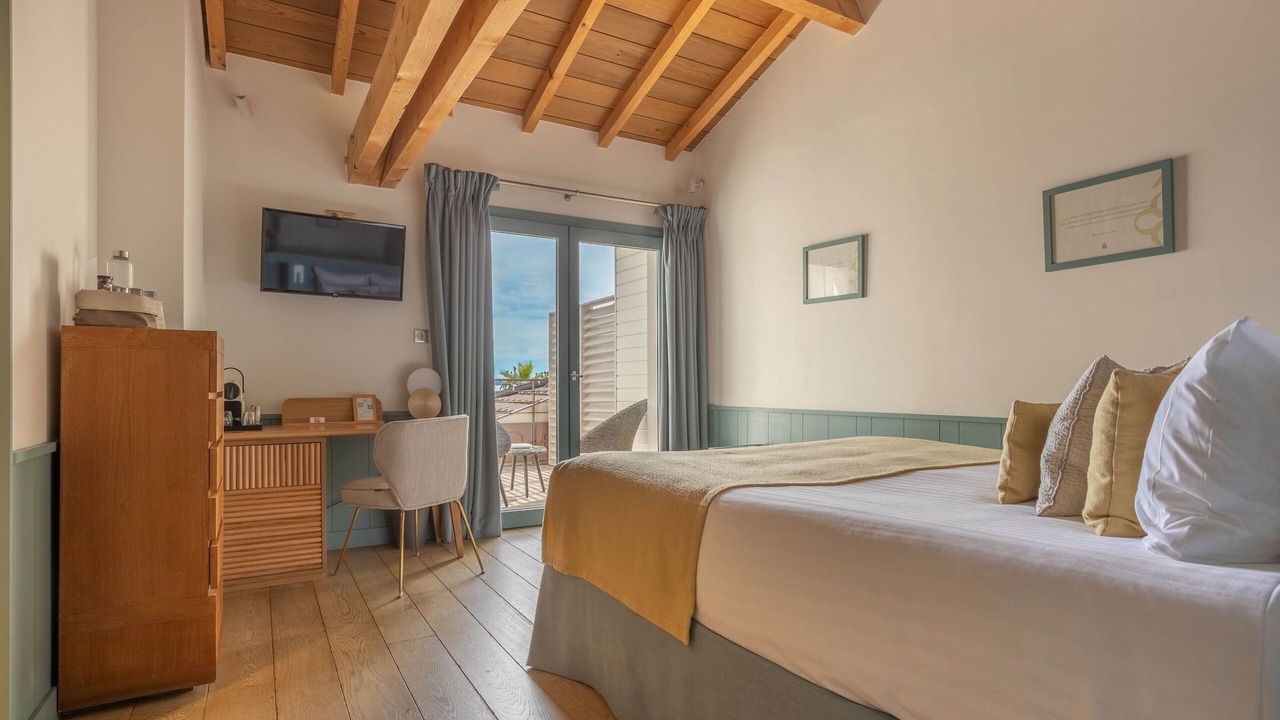 Photo of Bedroom in Cap-Ferret