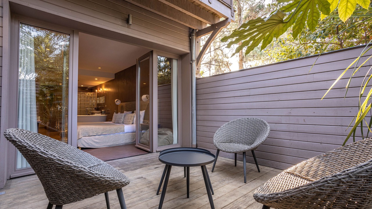 Photo of Bedroom in Cap-Ferret