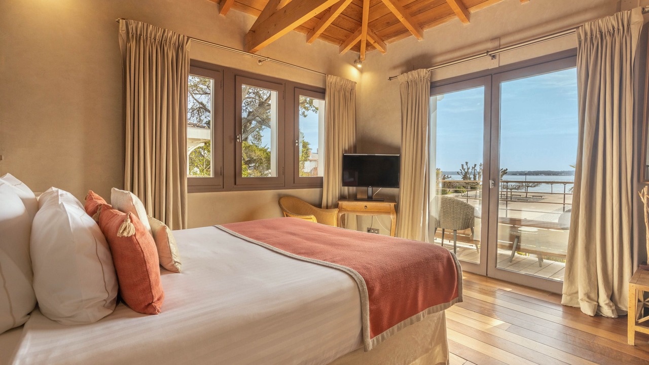 Photo of Bedroom in Cap-Ferret