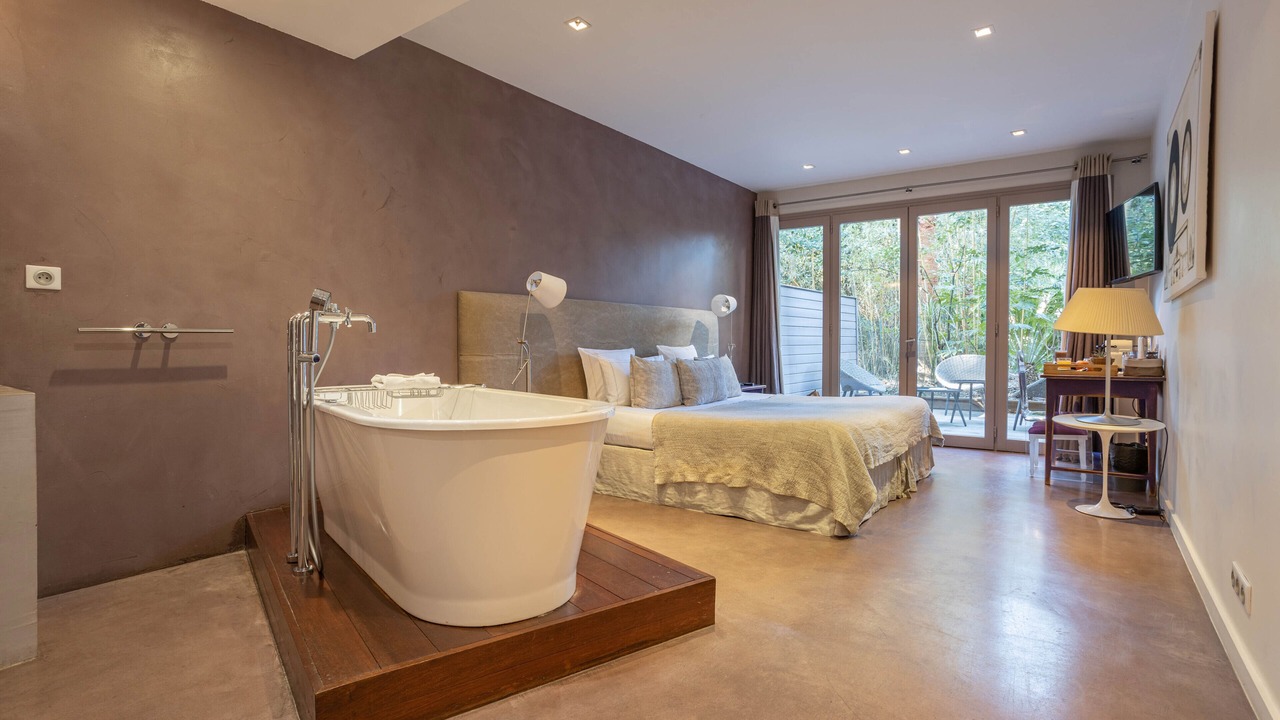 Photo of Bedroom in Cap-Ferret