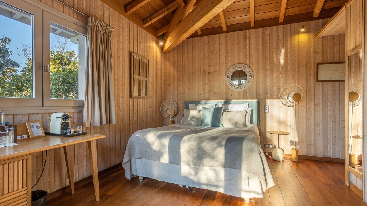Photo of Bedroom in Cap-Ferret