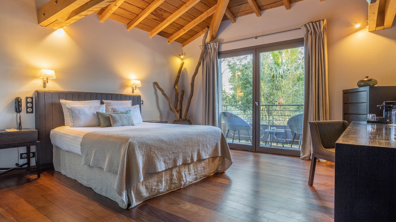 Photo of Bedroom in Cap-Ferret