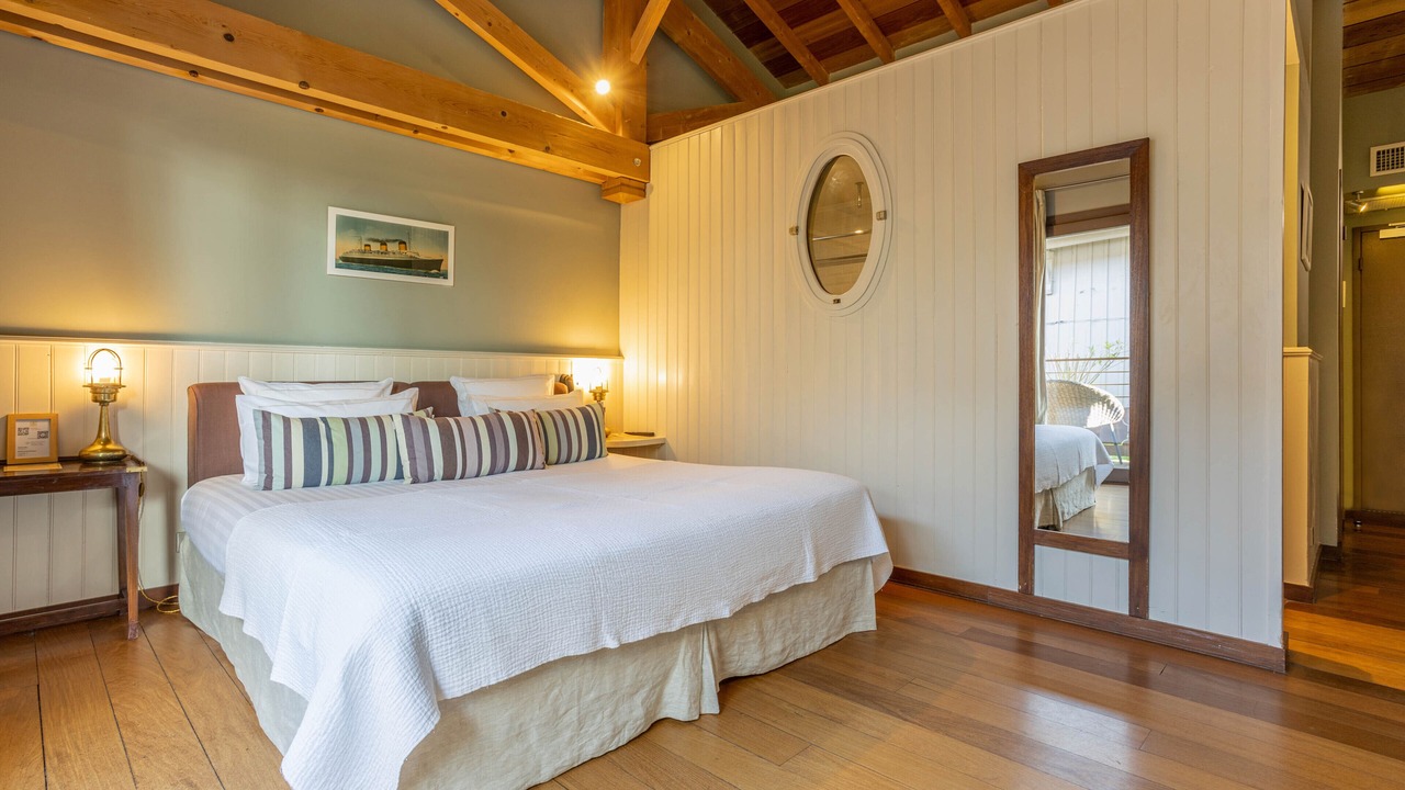 Photo of Bedroom in Cap-Ferret