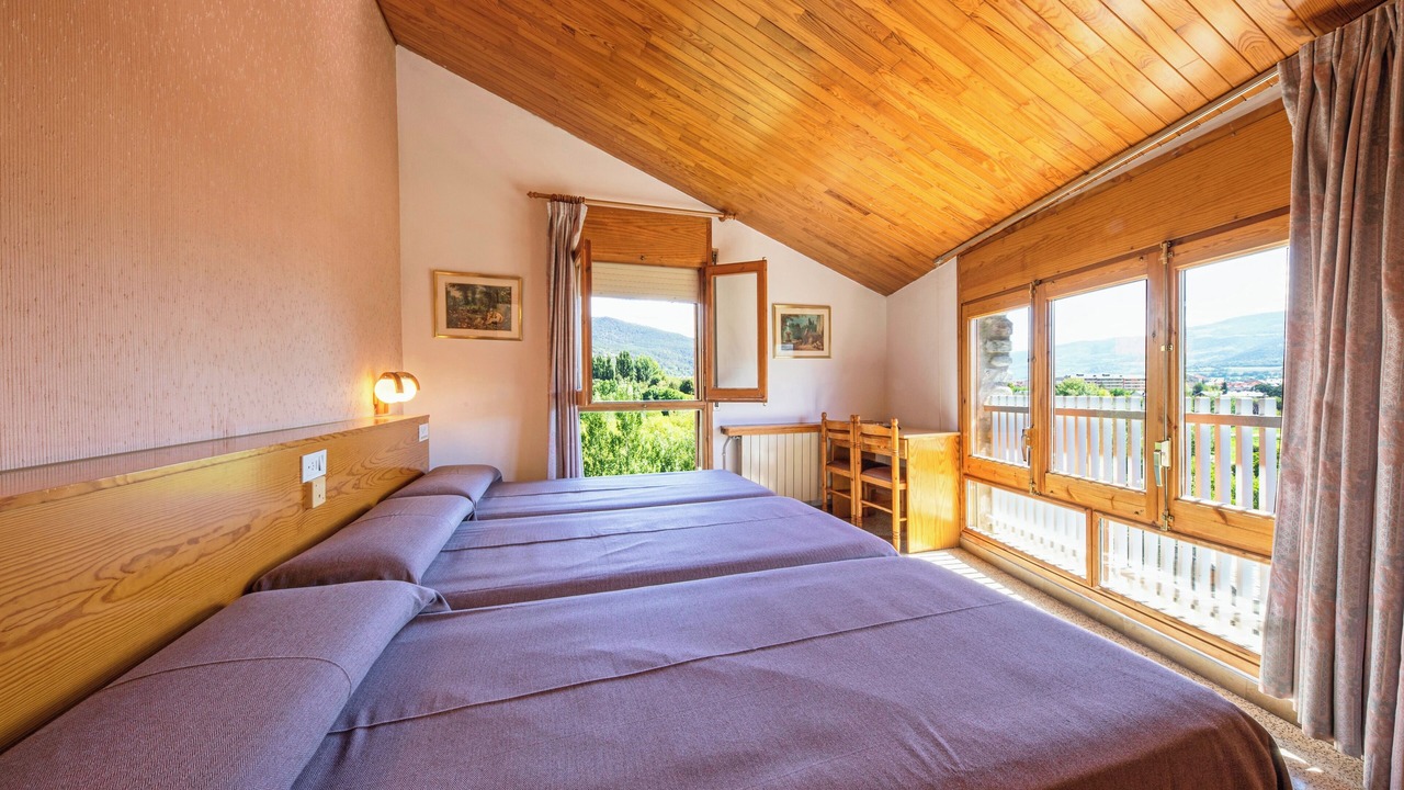 Photo of Bedroom in La Seu d'Urgell
