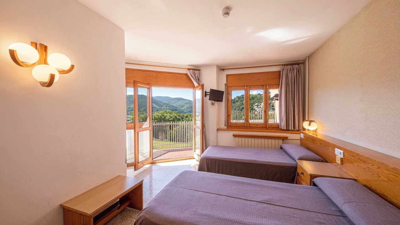 Photo of Bedroom in La Seu d'Urgell