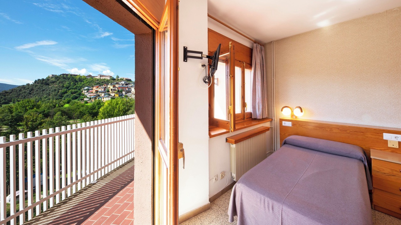 Photo of Bedroom in La Seu d'Urgell