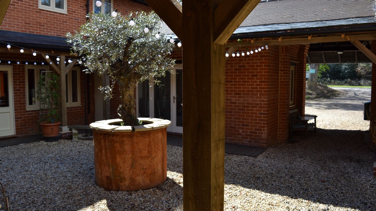 Photo of Patio Balcony in Eversley