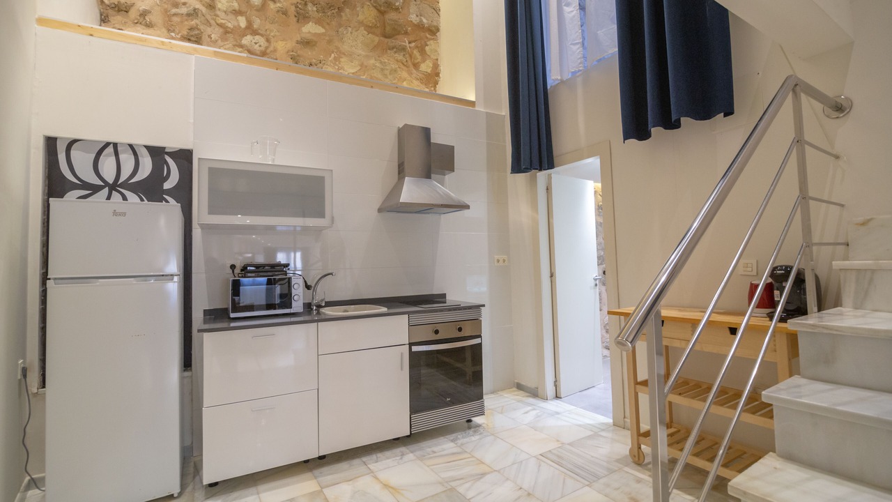 Photo of Patio Balcony in Barri Vell - Santa Creu