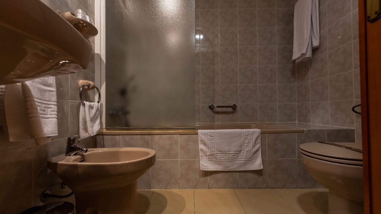 Photo of Bathroom in Rubielos de Mora