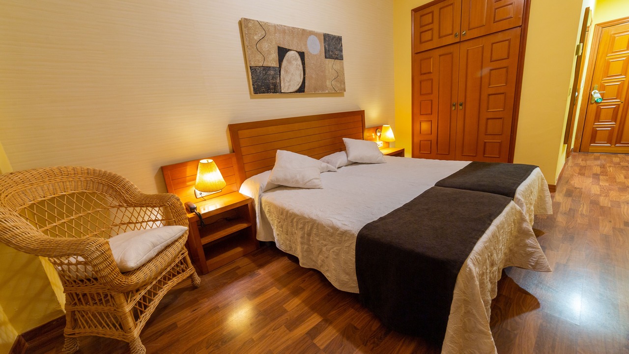 Photo of Bedroom in Rubielos de Mora