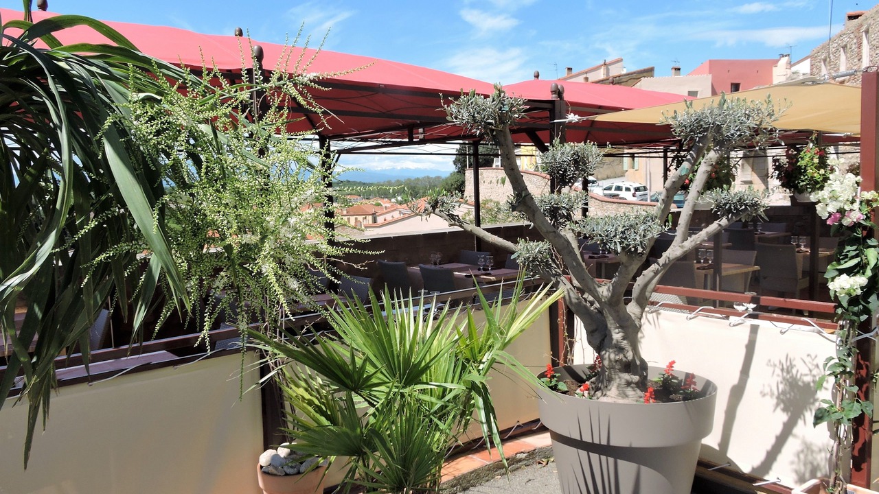 Photo of Patio Balcony in Elne
