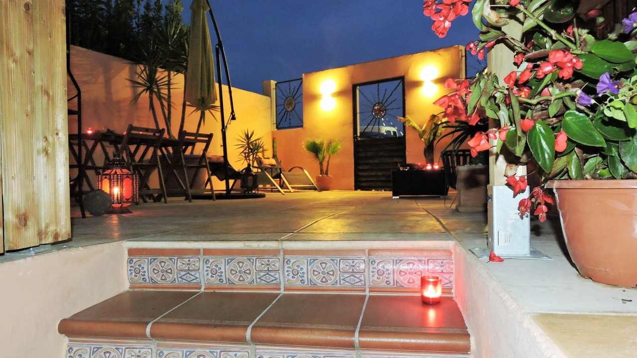 Photo of Patio Balcony in Elne