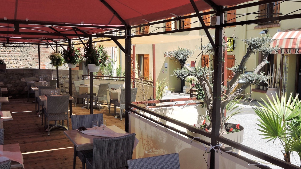 Photo of Patio Balcony in Elne