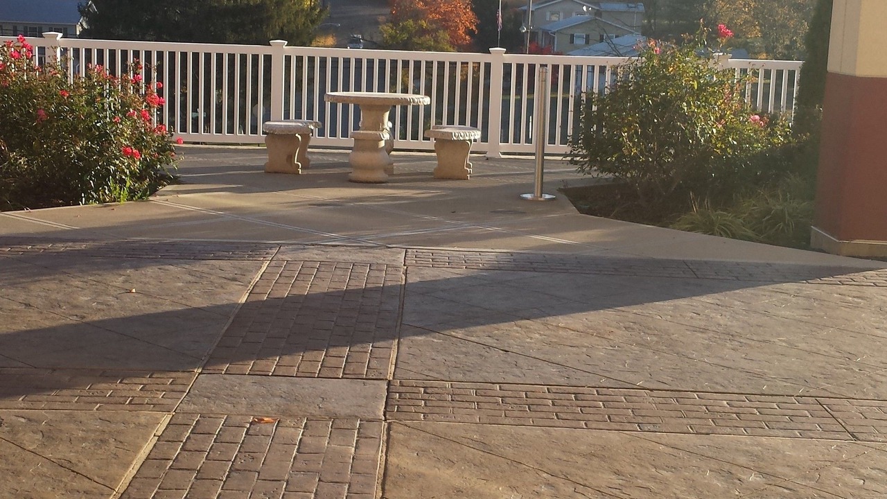 Photo of Patio Balcony in Towanda