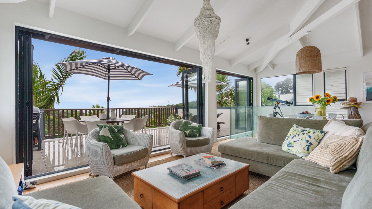 Photo of Bedroom in Waiheke Island