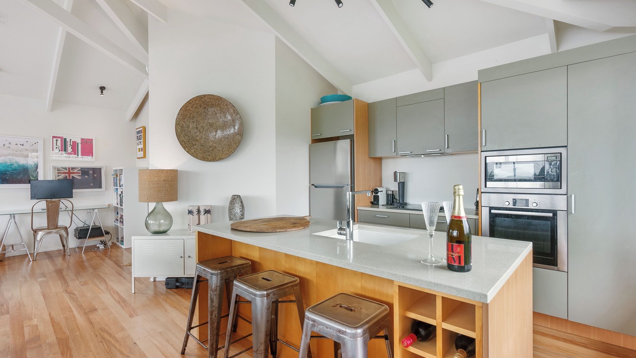 Photo of Bedroom in Waiheke Island