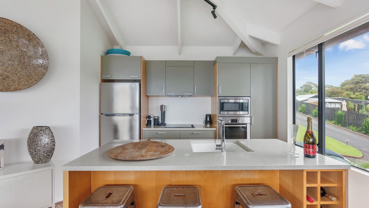 Photo of Bedroom in Waiheke Island