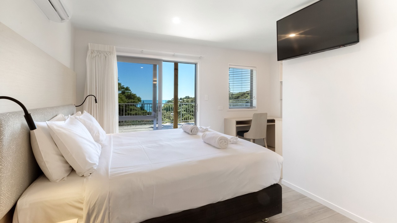 Photo of Bedroom in Waiheke Island