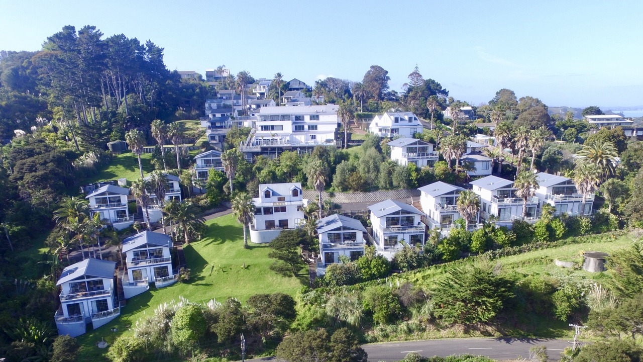 Photo of Patio Balcony in Waiheke Island