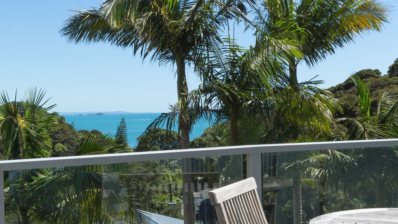 Photo of Bedroom in Waiheke Island