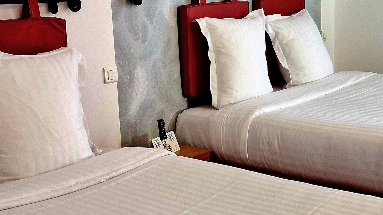 Photo of Bedroom in Pontivy