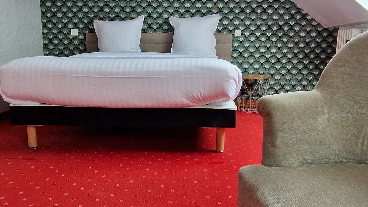 Photo of Bedroom in Pontivy