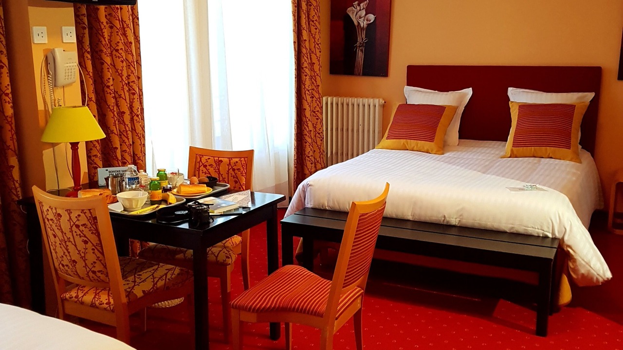 Photo of Bedroom in Pontivy