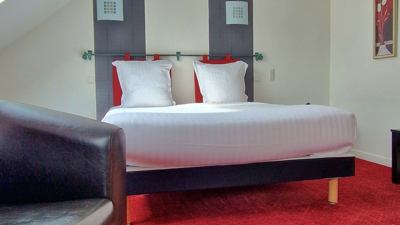 Photo of Bedroom in Pontivy