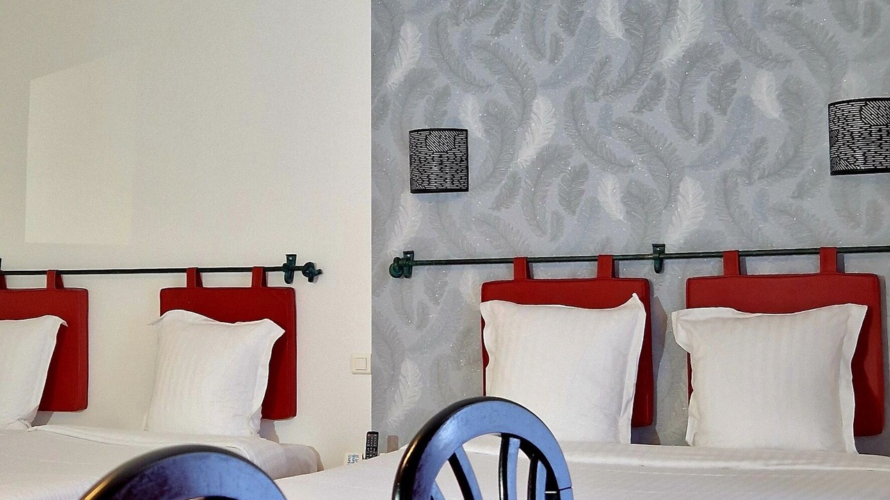 Photo of Bedroom in Pontivy