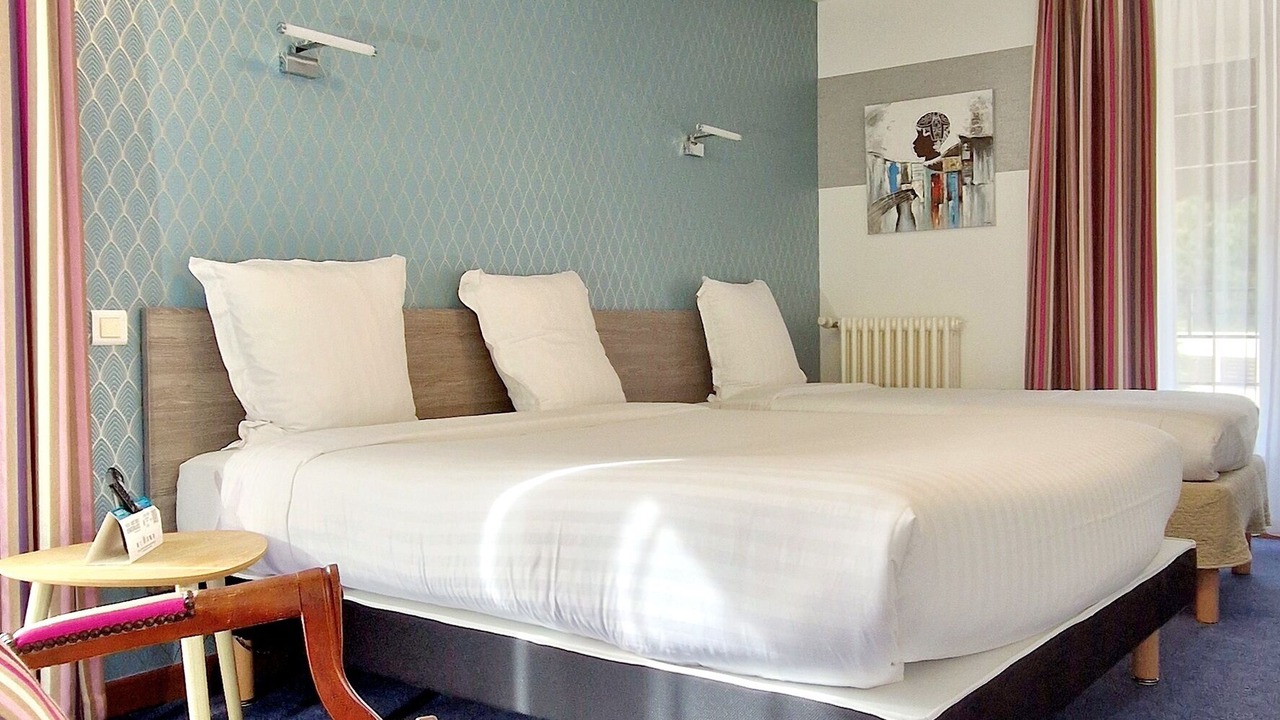 Photo of Bedroom in Pontivy