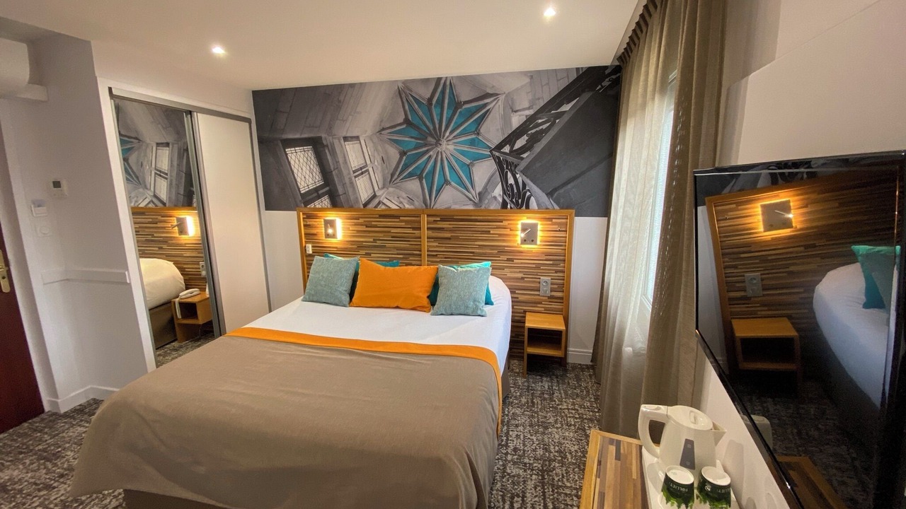 Photo of Bedroom in Bourges