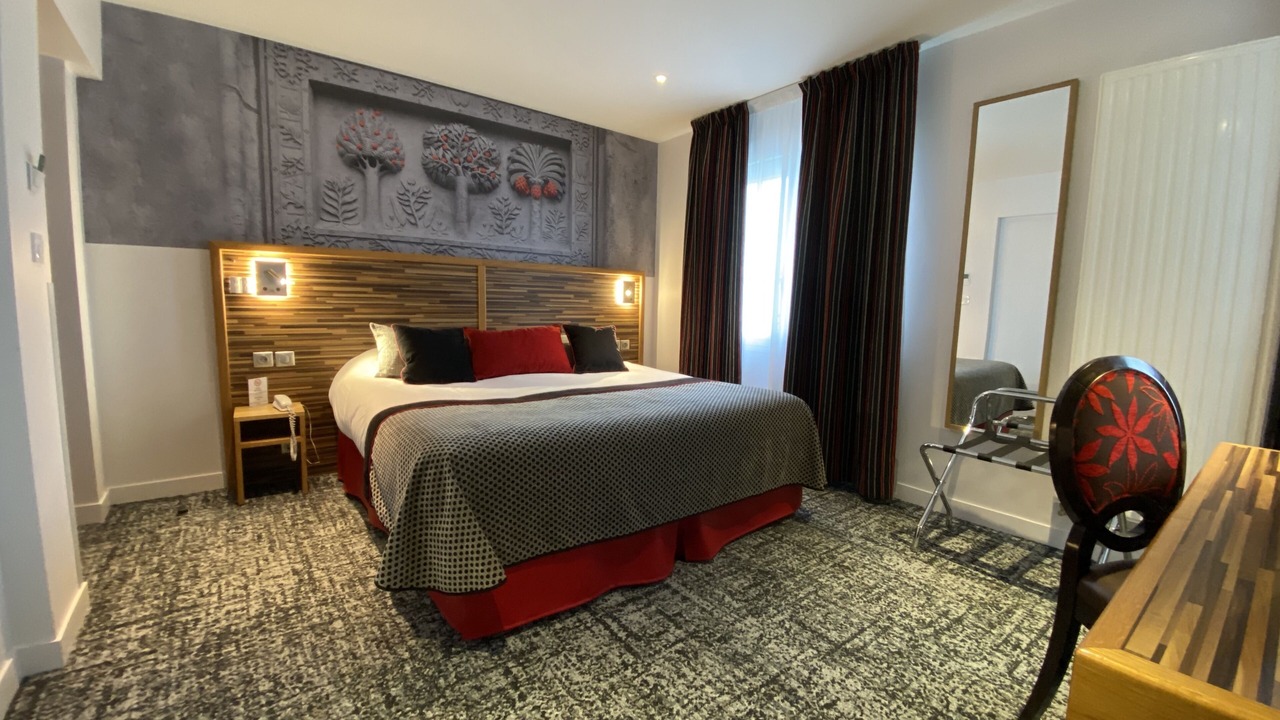 Photo of Bedroom in Bourges