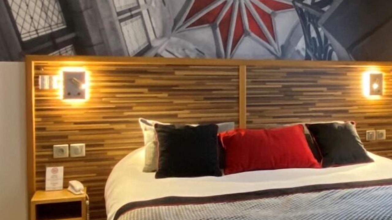 Photo of Bedroom in Bourges