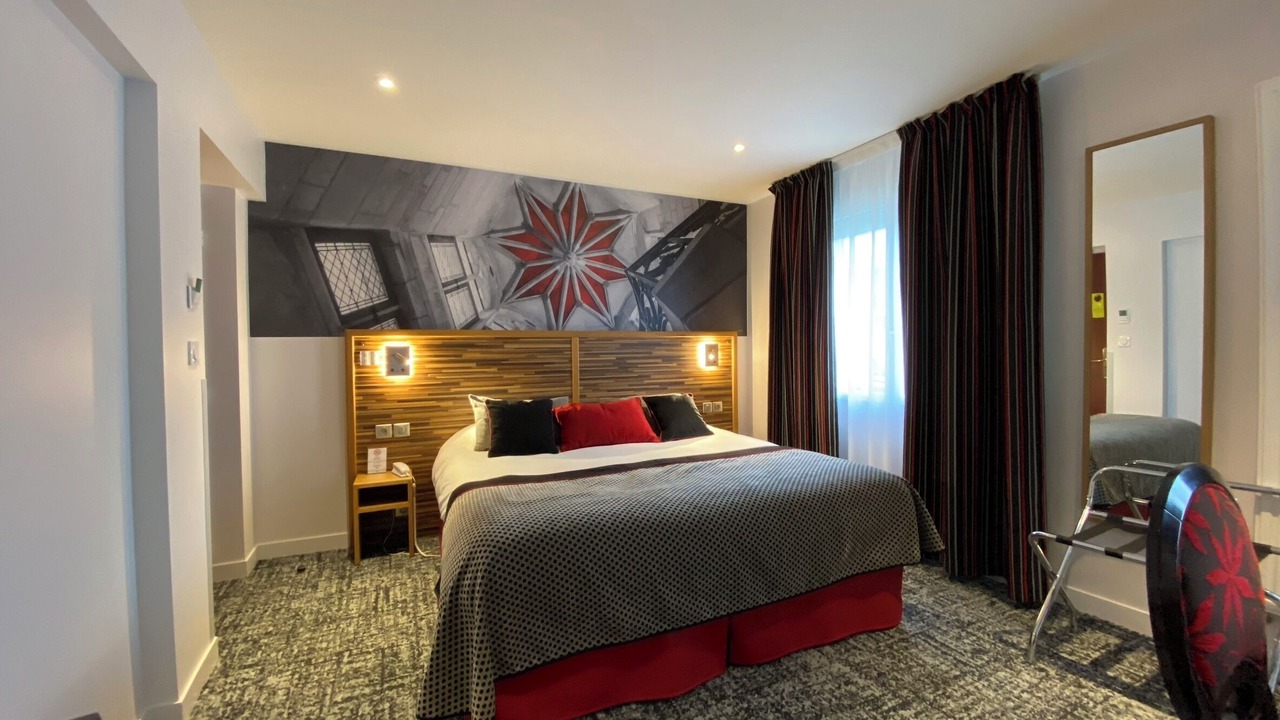 Photo of Bedroom in Bourges