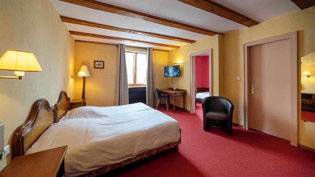 Photo of Bedroom in Saint-Hippolyte