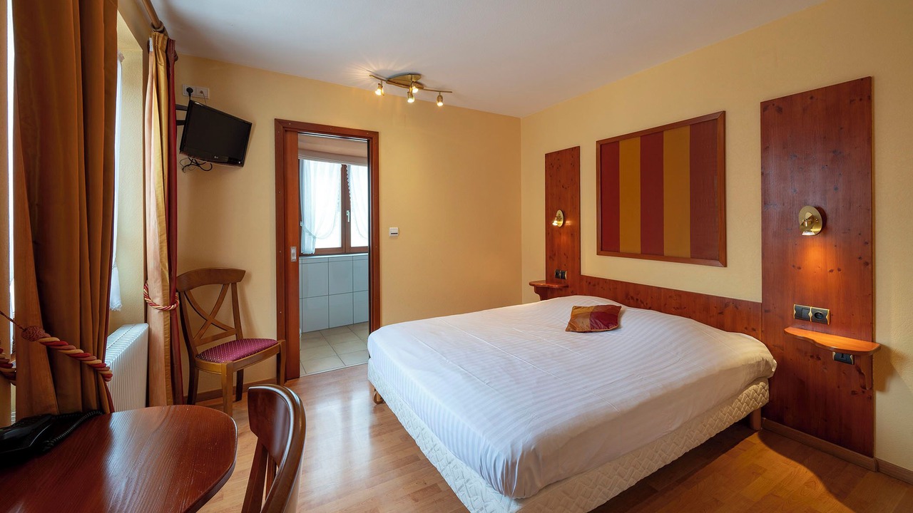 Photo of Bedroom in Saint-Hippolyte