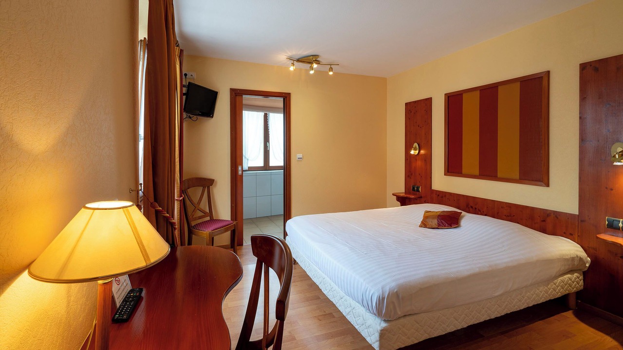 Photo of Bedroom in Saint-Hippolyte