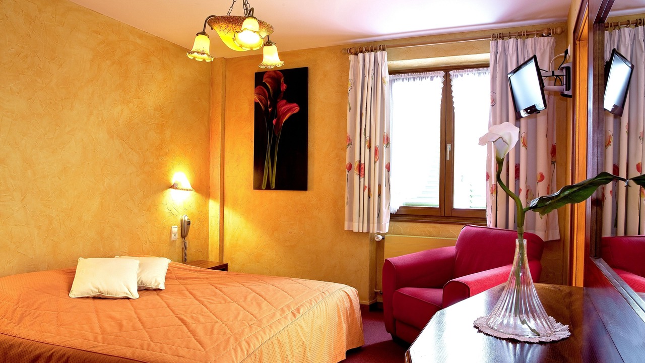 Photo of Bedroom in Saint-Hippolyte