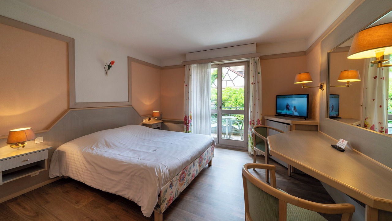 Photo of Bedroom in Saint-Hippolyte
