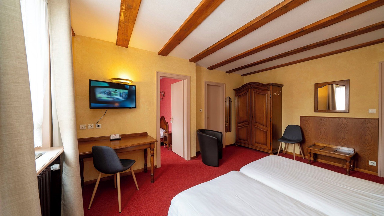 Photo of Bedroom in Saint-Hippolyte