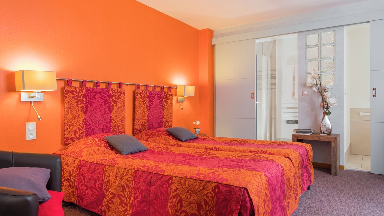 Photo of Bedroom in Saint-Hippolyte