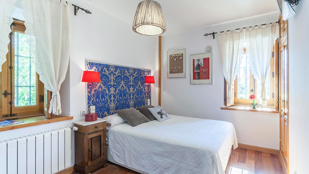 Photo of Bedroom in Navacerrada