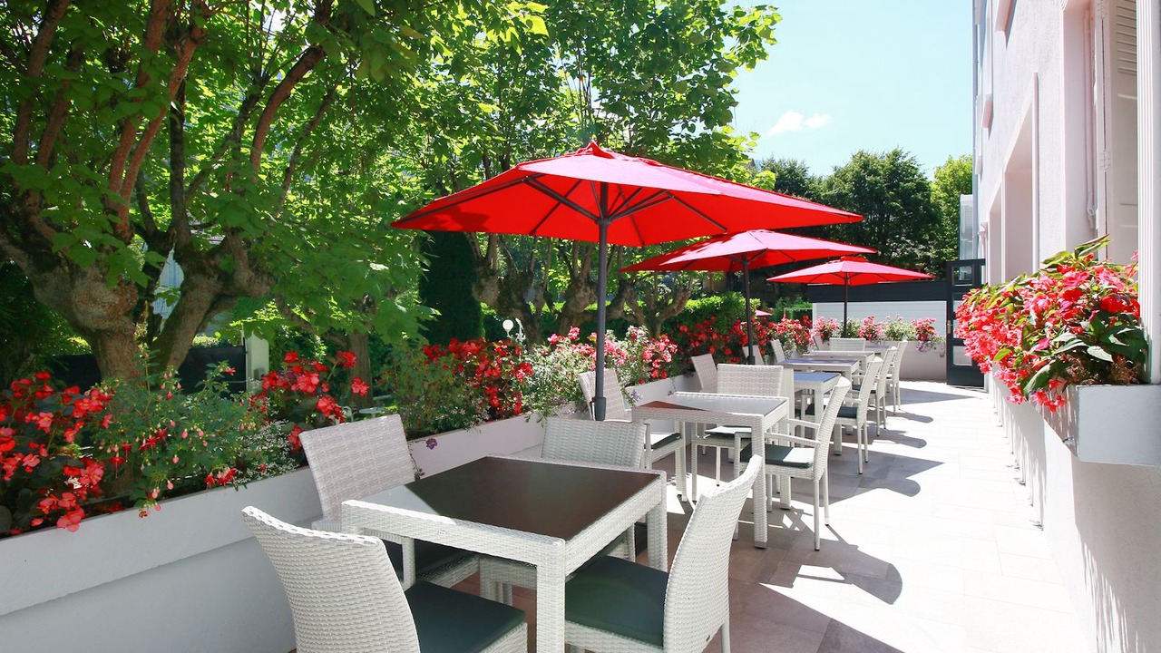 Photo of Patio Balcony in Bagneres-de-Luchon