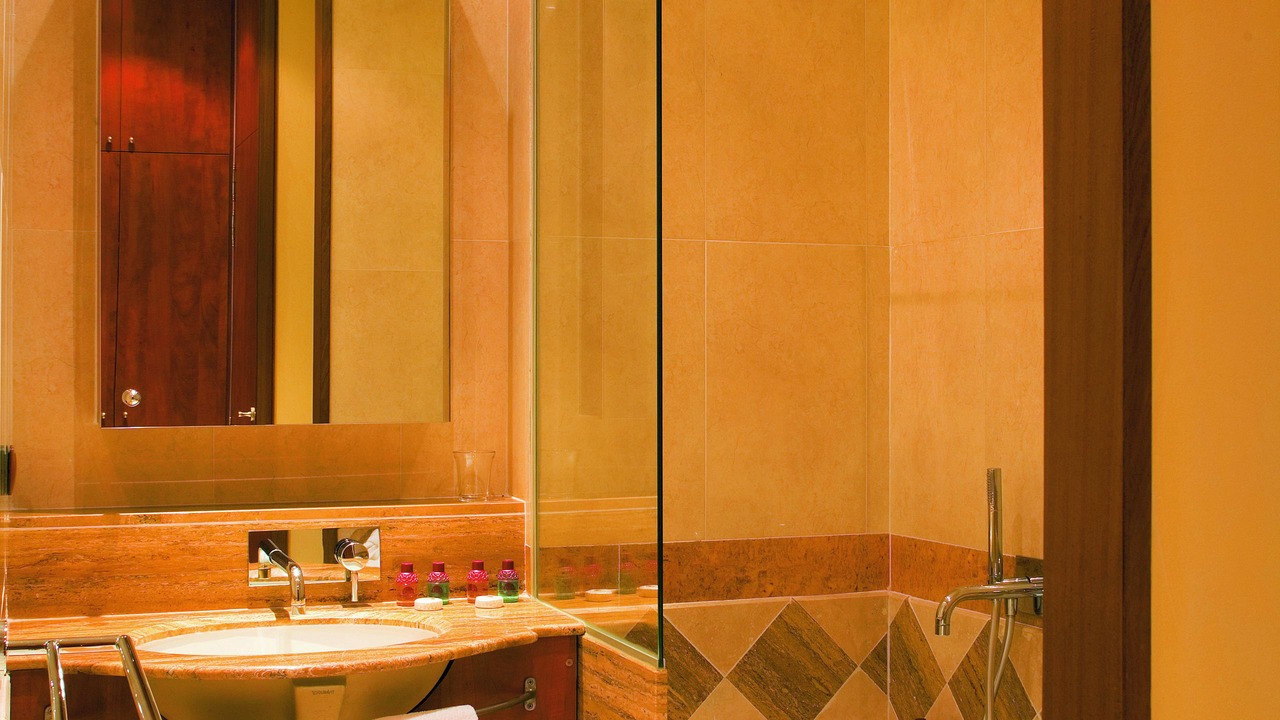 Photo of Bathroom in Bagneres-de-Luchon