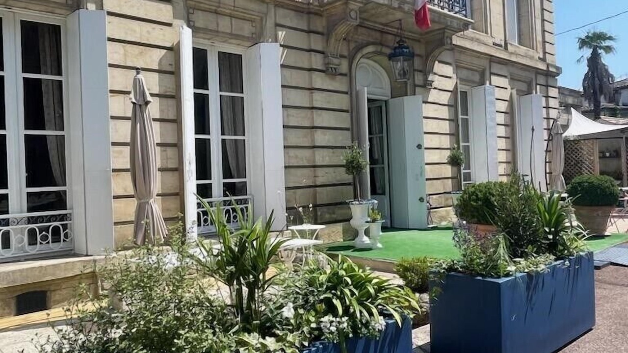 Photo of Patio Balcony in Agen