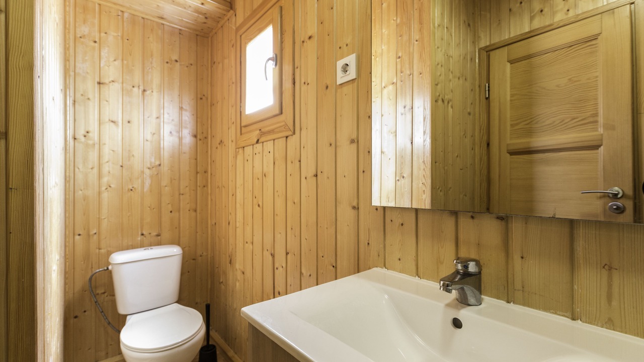 Photo of Bathroom in Les Deveses