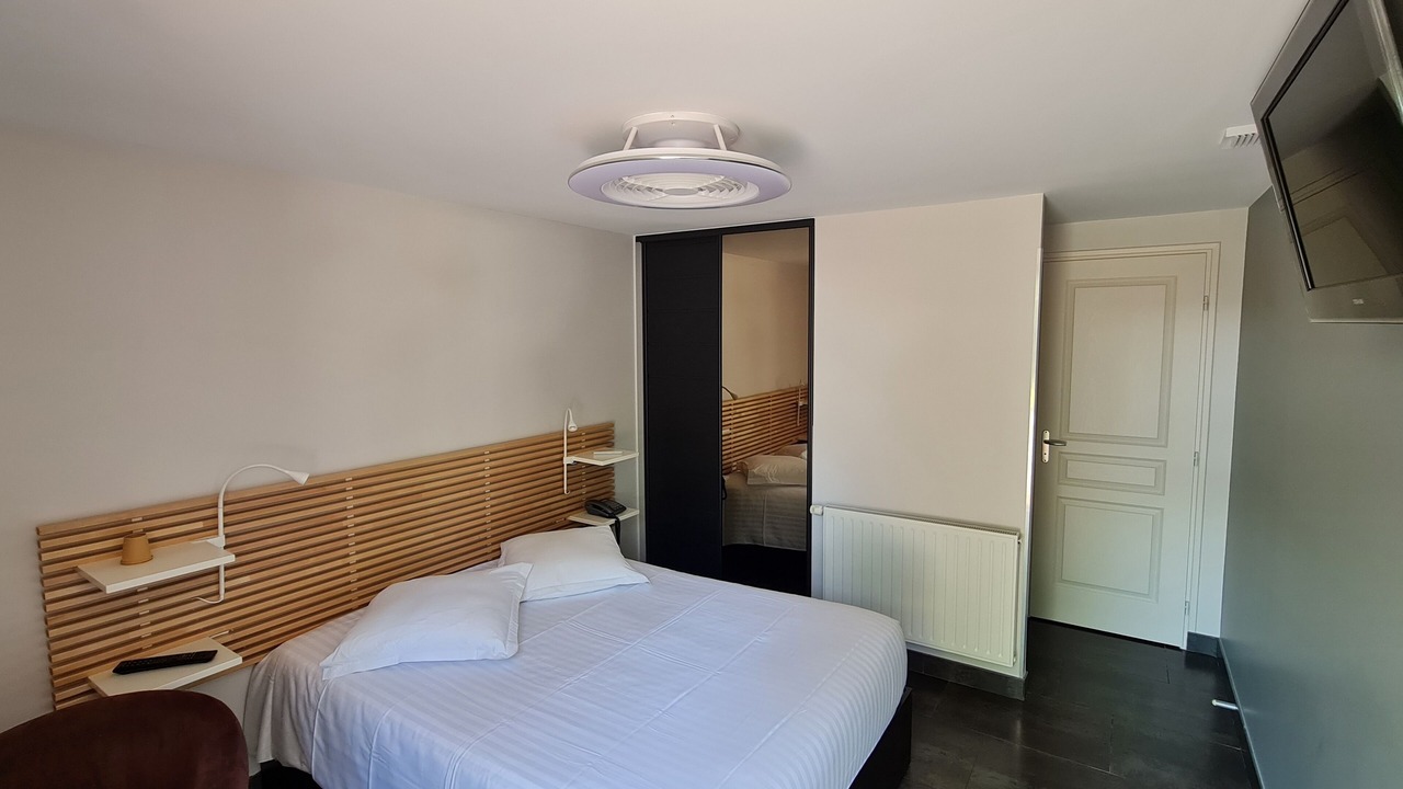 Photo of Bedroom in Bignan